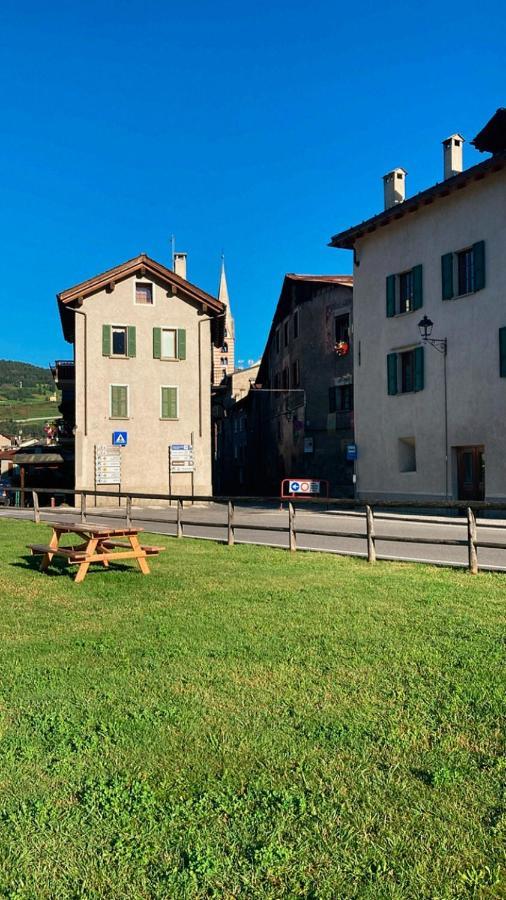 Guvi'Shome Bormio Exterior photo
